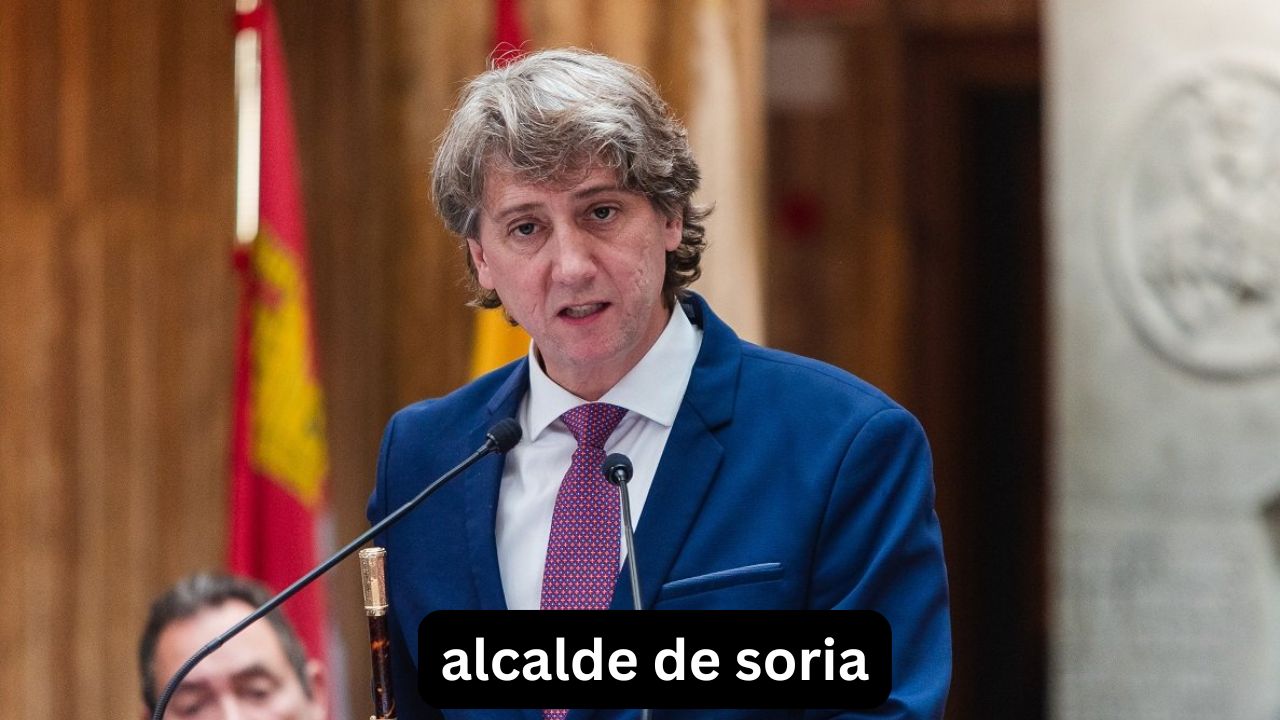 Alcalde de Soria