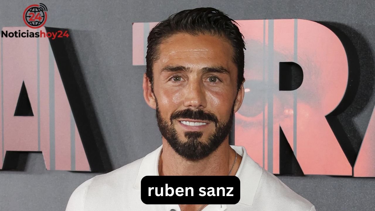 Rubén Sanz