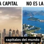 Capitales del mundo