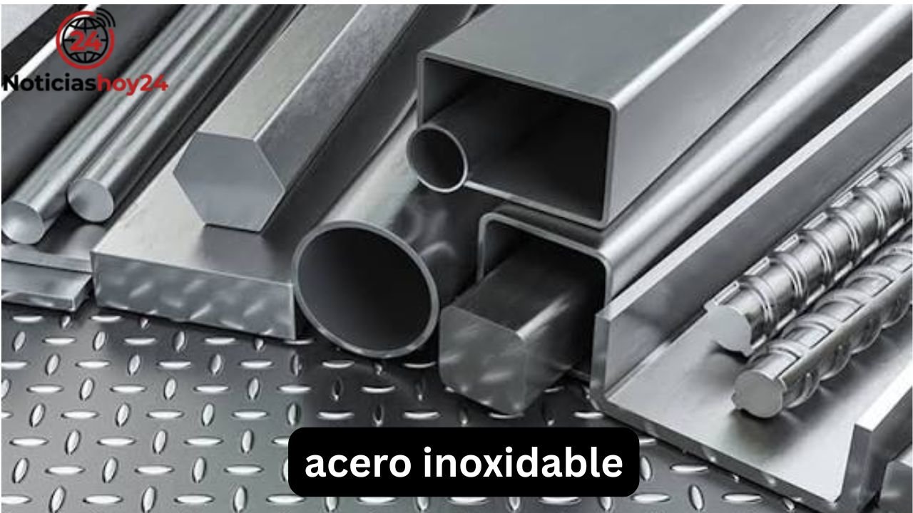 Acero inoxidable Acero inoxidable