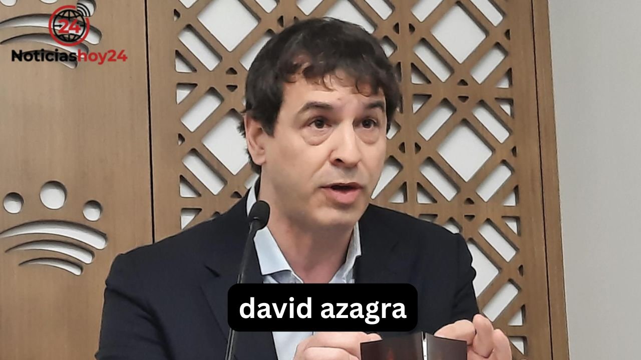David Azagra