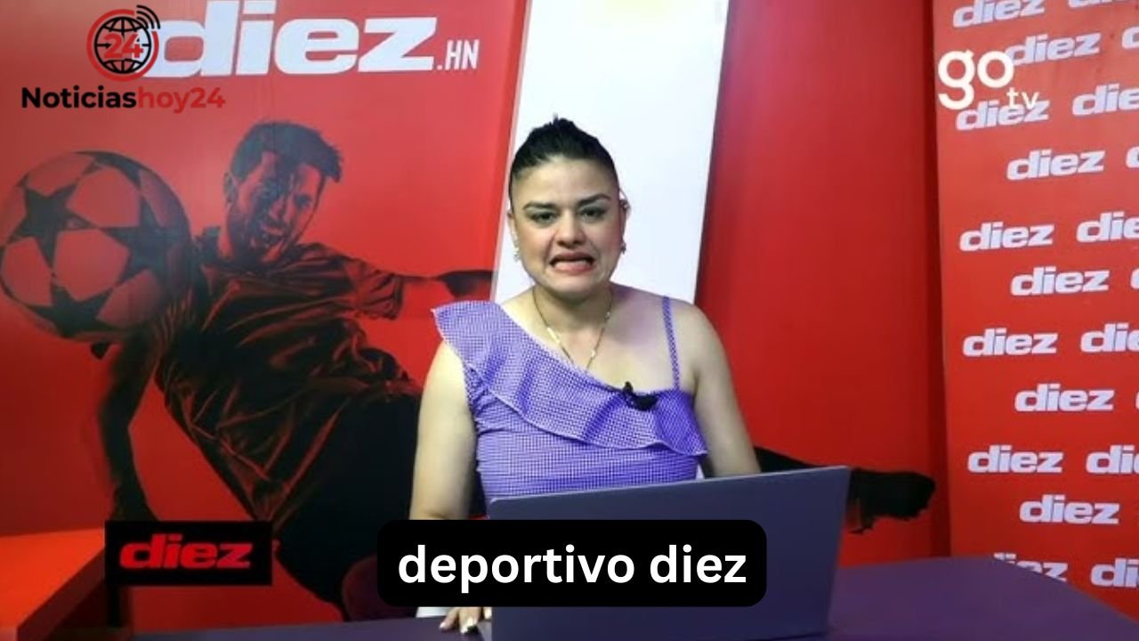 Diario Deportivo Diez