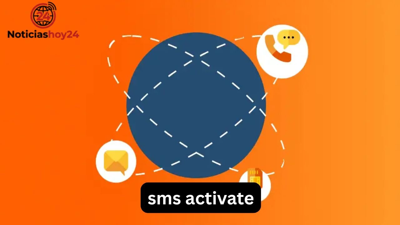 Sergi Schaaff SMS Activate