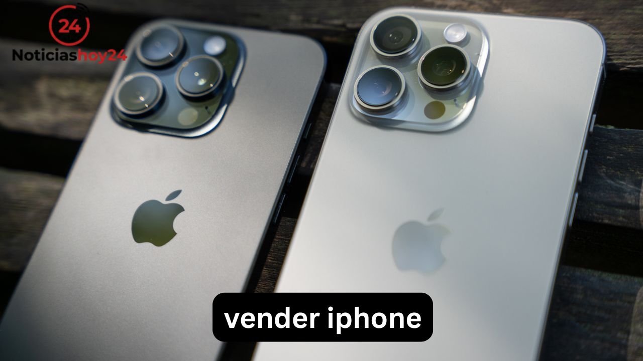 Vender iPhone: cómo sacar el mejor precio sin complicarte