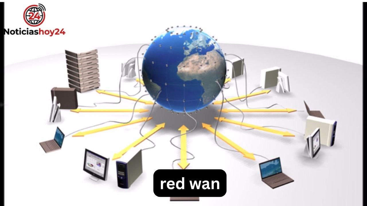 Red WAN: qué es, tipos y cómo funciona