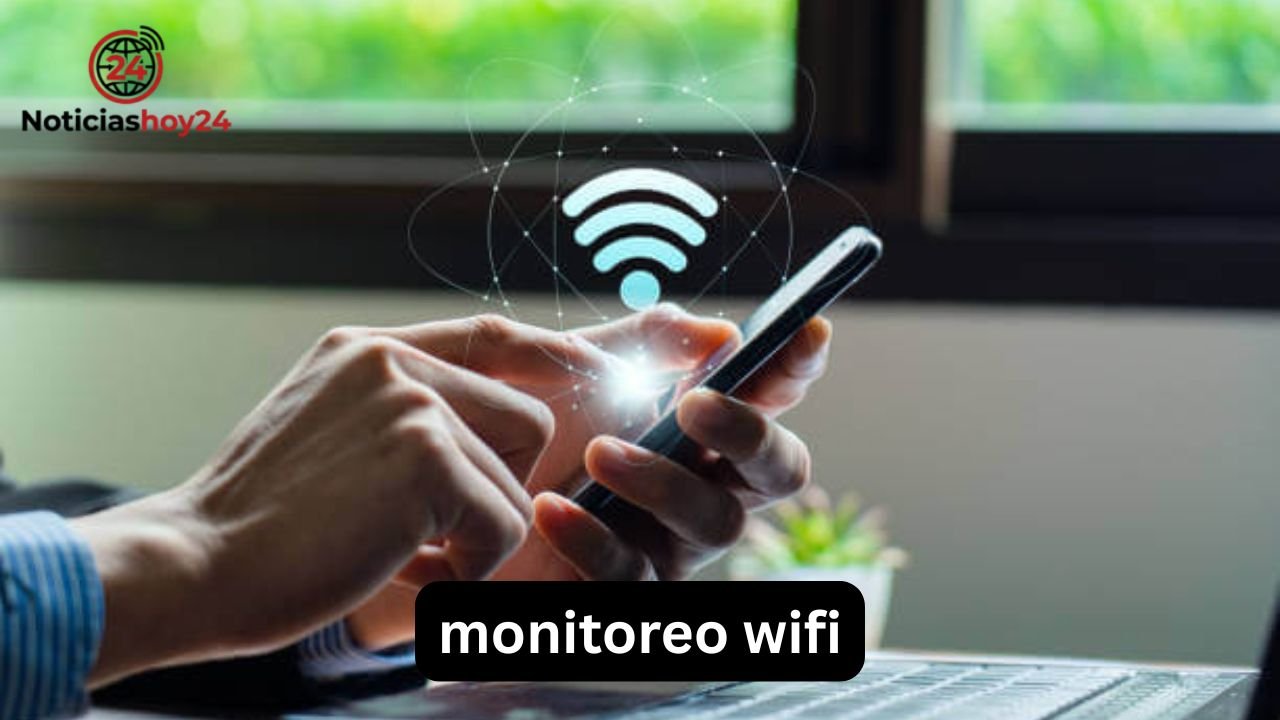 Monitoreo WiFi: cómo funciona y cuándo usarlo