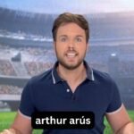 Arthur Arús