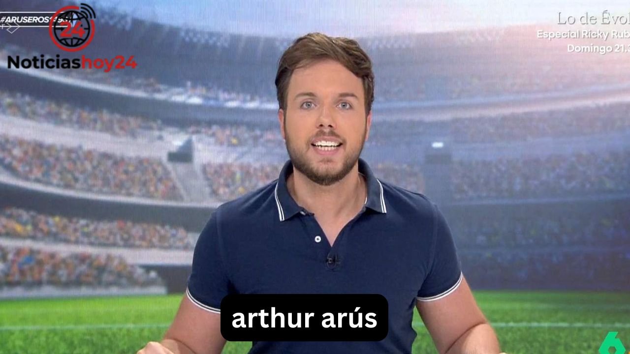Arthur Arús