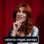 Valeria Vegas pareja
