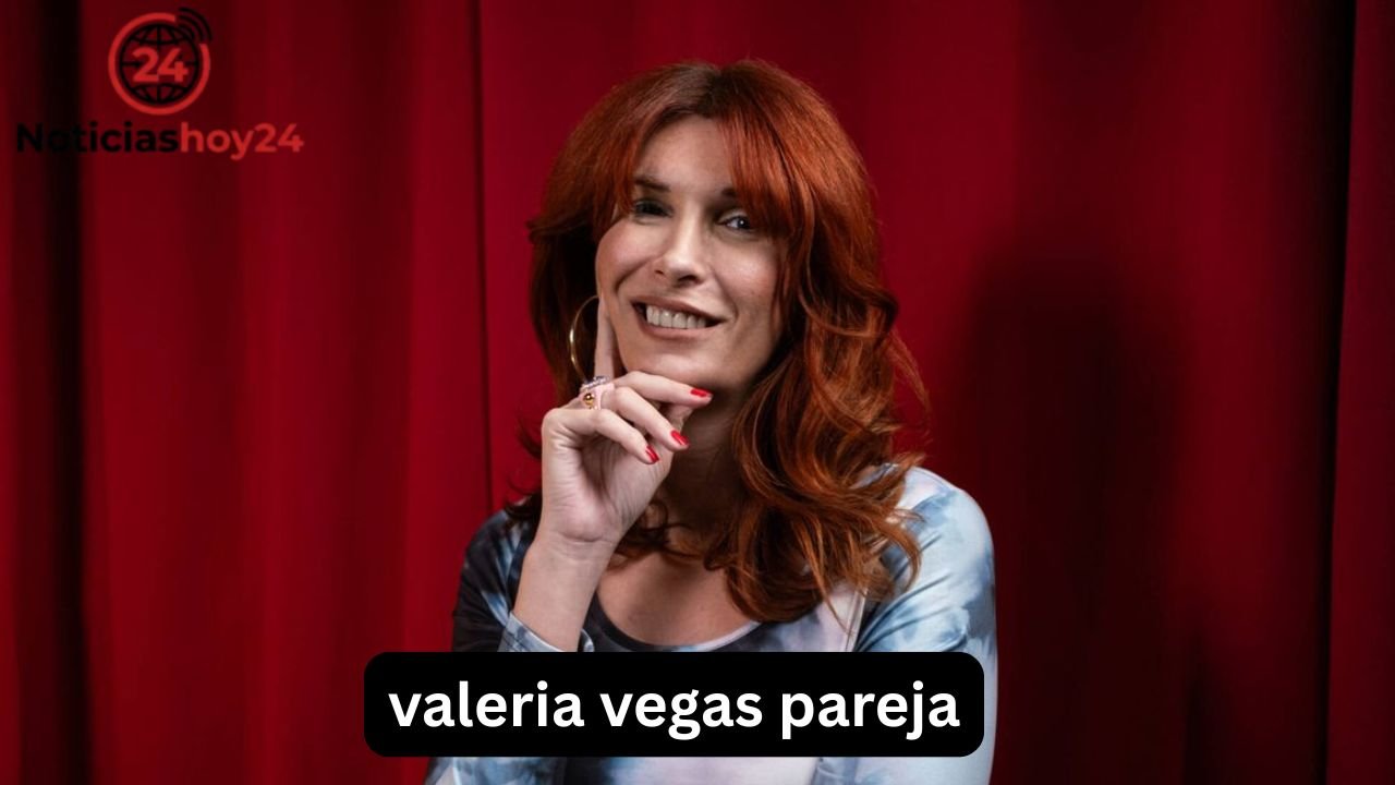 Valeria Vegas pareja