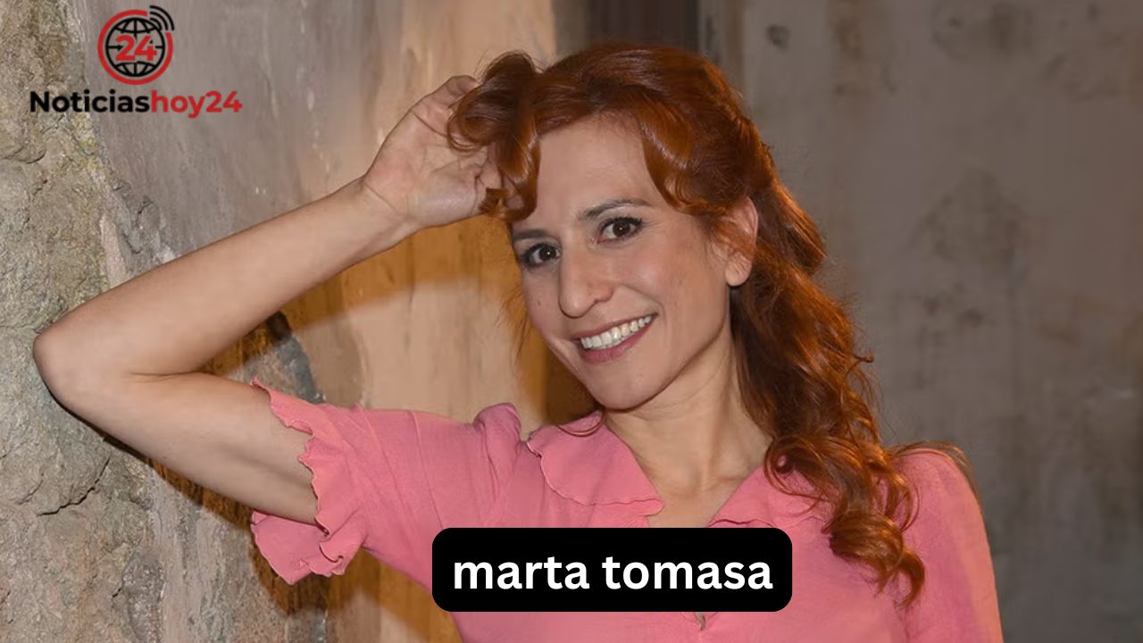 Marta Tomasa: vida, relación con Jordi Coll y trayectoria