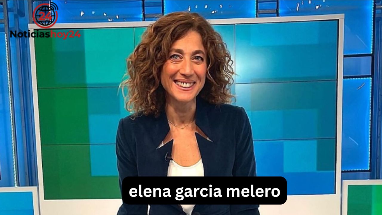 Elena García Melero: biografía, edad y trayectoria