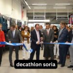 Decathlon Soria