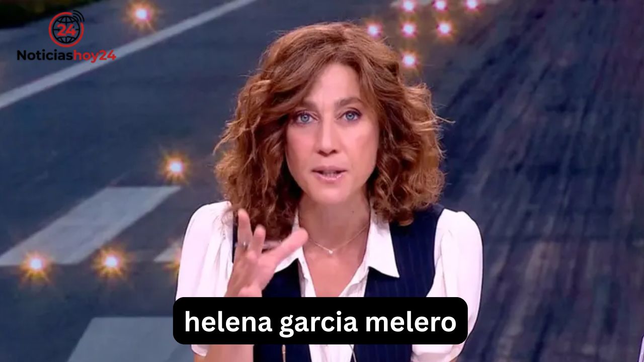 Helena García Melero: trayectoria, edad y carrera en TV3