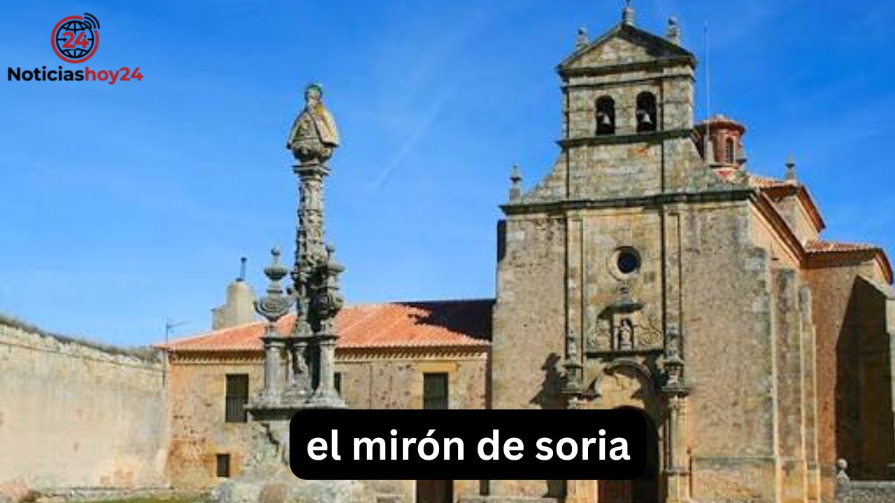 El Mirón de Soria