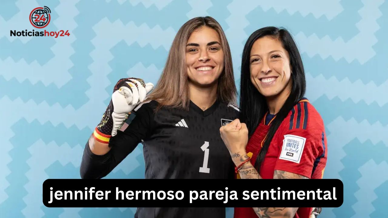 Jennifer Hermoso pareja sentimental: lo que se sabe