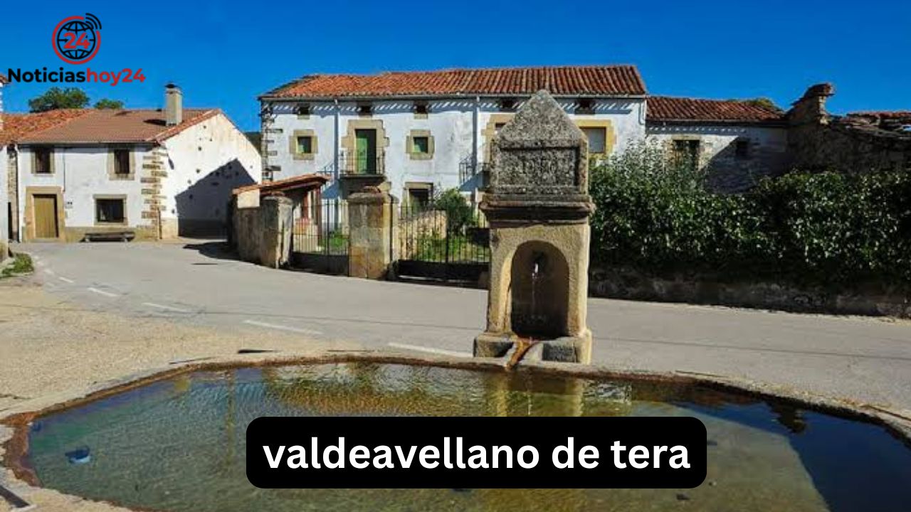 Valdeavellano de Tera