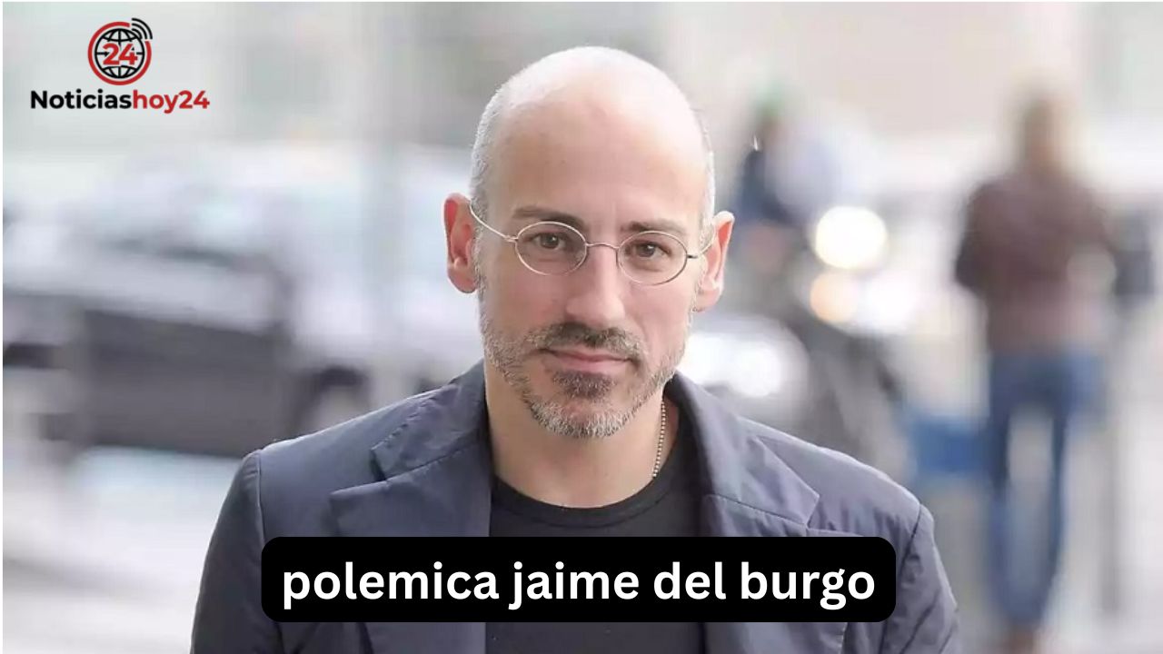 Jaime del Burgo: quién es y qué relación tuvo con Letizia